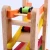 Import Wooden 4-Channel ramp Race Track Tower Games with 4 Sports car Toy Set for Children and Toddlers from China