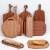 Import Wooden Chopping Board Wood Cheese Board Cutting Board For Kitchen from China