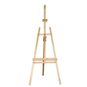 wooden easel stand studio easel
