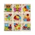 Import Wooden Jigsaw Puzzle Educational Kids Toys 2021 Popular 3d Educational Toy Wood 15*15 Cm Colorful HXWP002 CN;HUN Huixue Unisex from China