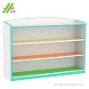 Wooden kids toy cabinet toy display cabinet doll display cabinets
