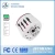 Import Worldwide travel adapter dual usb charger universal travel adapter international adaptor from China