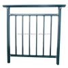 wrought ron home decor fence iron main gate designs powder coating steel fences