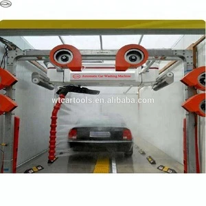 WT-518A Gantry Type Touchless automatic Car Washing Machine