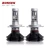 Import X3 led auto headlight h4 h7 auto light bulbs motorcycle car LED Headlight Auto Electrical System for all car from China