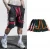 Import X83316B cheap wholesale price print mens sport shorts for men casual clothing from China