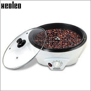 XEOLEO 800g Electric Coffee roaster Automatic Coffee Bean Baker 1200W Coffee baking machine suitable for Peanut Bean Roaster
