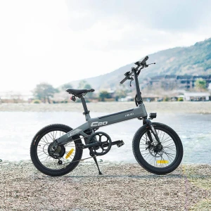 Xiaomi HIMO 20 inch folding electric bike lightweight alloy 36V 250W Electric Bicycle