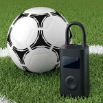 Xiaomi Mijia Inflator Portable Pressure Digital Monitoring Compressor Tire for Bicycle football balloon Electric Air Pump