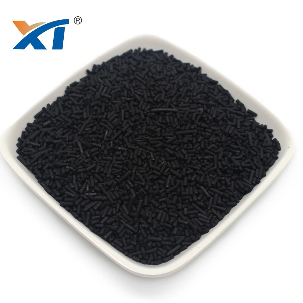 XINTAO 99.99% pure nitrogen black zeolite pellet carbon molecular sieve 260