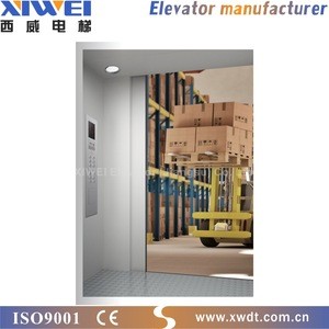 XIWEI Brand Lifts Used Car Elevators Price China Made In China
