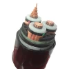 xlpe/PVC insulated copper /aluminum single concentric cables