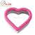 Import xmas different shapes stainless steel cookie cutter with silicone comfort grip from China