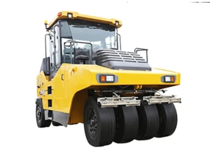 XP303 30 ton rubber tire road roller pneumatic roller for sale
