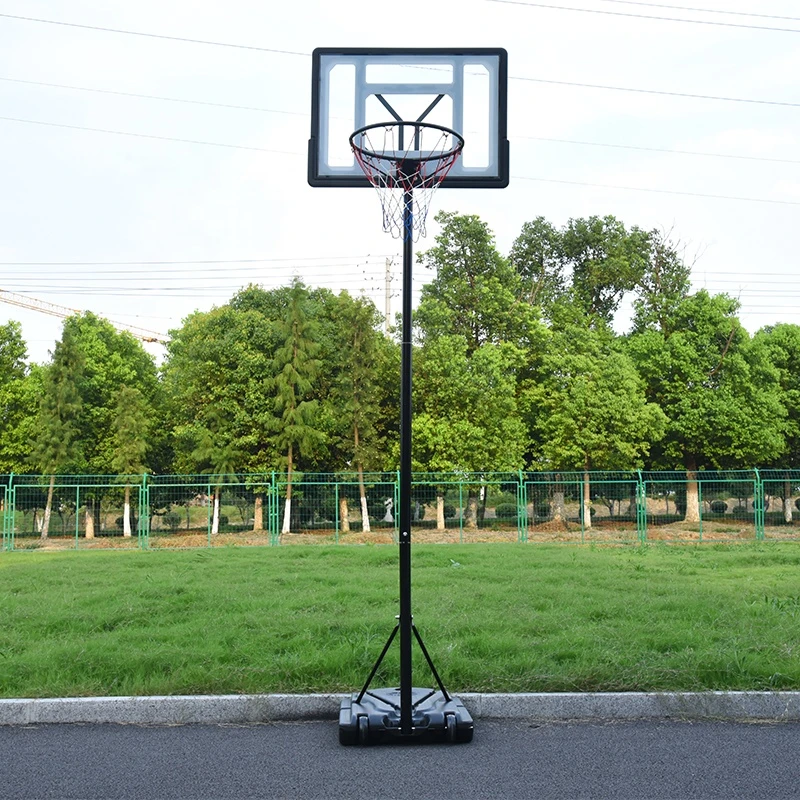 XY-BS232C Portable Basketball Hoop & Goal Basketball System Height Adjustable