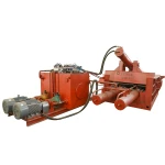 Y81F-250A scrap aluminum baler machine baling press scrap baler  Z212