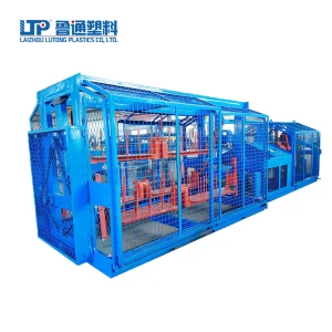 Yantai plastic 34strands 3-30mm  jute rope making machine price