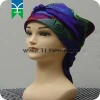 Yarn-Dyed JQD Polyester Women DUKU-Africa Head Ties