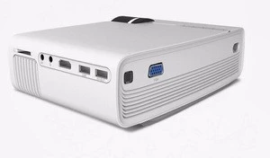 YG400 Mini Beam Projector with cheap price and led projection smart projector for education