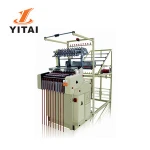 Yitai Zipper Cloth Weaving Tape Making Machine