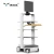 Import YKD-2001 Multifunctional medical endoscope trolley cart from China