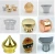 Import Youshun Tools Zinc Alloy Perfume and Wine Bottle Caps from China