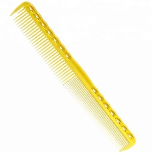 YS Series Multicolor Park Barber Level Cutting Combs For Hairdressing