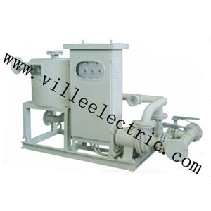 YSLB type oil-water cooling equipment