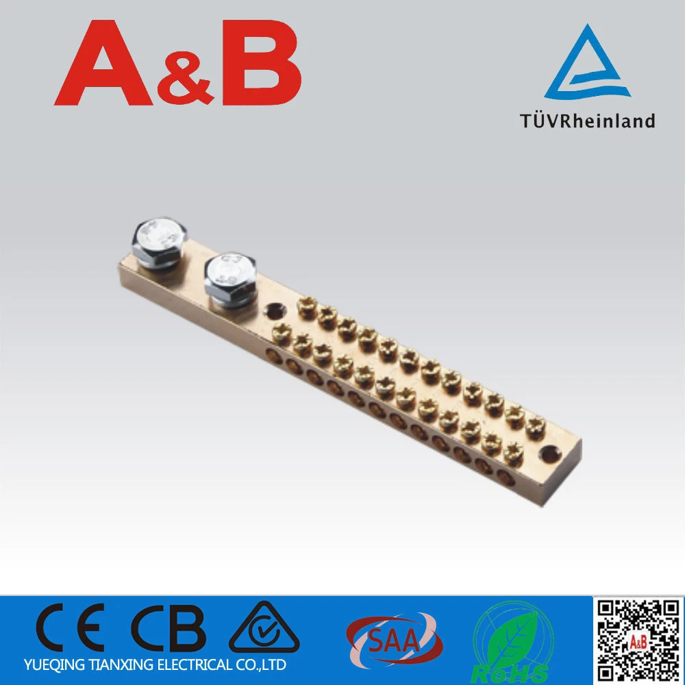 yueqing eatrh bar *neutral grounding terminal bars*pop online electrical accessories%