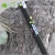 Import YumuQ Outdoor Cross Country Alpine Aluminium / (3K) Carbon Fiber Composite Ski Poles from China