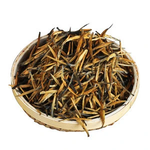 Yunnan Organic black tea in bulk