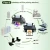 Yuxunda Laser Printing Pet Film DTF Heat Transfer Film With Epson L1800 Desktop ptinting machine