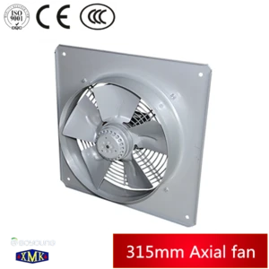 YWF-315 Axial Fan With Square Plate