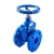 Import Z45X Non-Rising Stem Resilient Seated Rubber Seal Ductile Cast Iron Gate Valve from China
