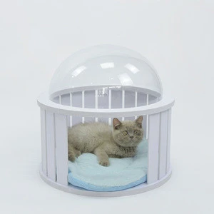 Zero Formaldehyde Space Capsule Cat Home Manufacturer Cat Nest Custom