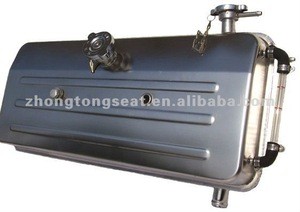 Zhongtong Inflated quadrate radiator/auto parts