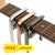 Zinc Alloy Guitar Accessories Custom Guitar Capo for 6 String Acoustic Classic Electric Guitarra