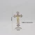 Import zinc alloy jesus sculpture figures,pewter religious statues from China