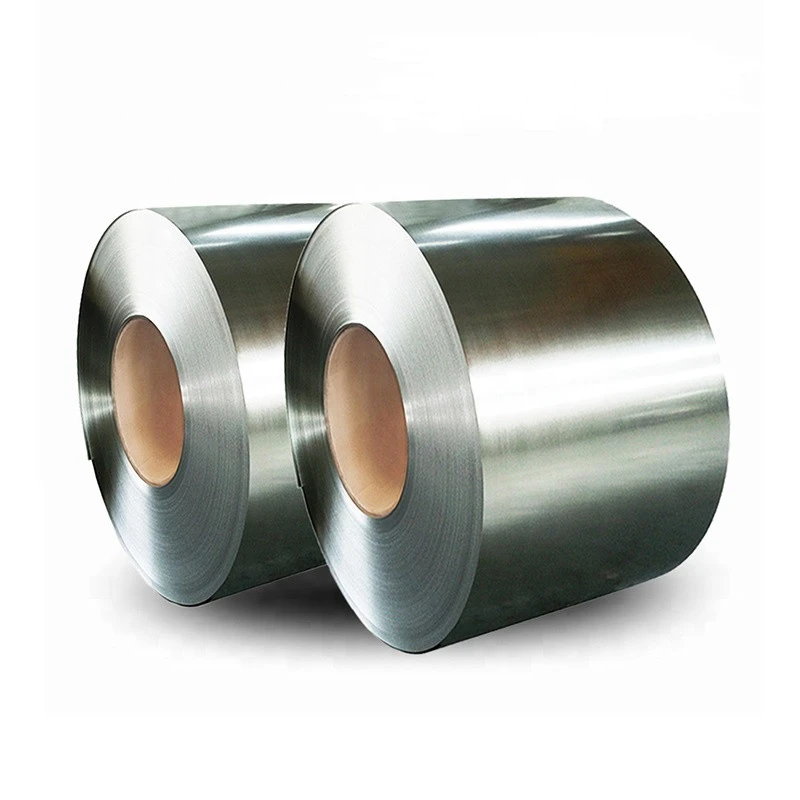 Zinc Coated Galvanized Steel Coil / Sheet / Strip