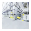 Zinc RMI Pallet Rack Warehouse Storage Heavy Duty US Teardrop Racking System From China