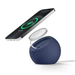 ZR001 Silicone Stand Holder For Magsafe , Mobile Phone Holder Charging Stand Desktop For Magsafe
