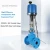 Import ZZWPE-16C Cast Steel Self operated Temperature Control Valve Temperature Control Valve Steam Hot Water Control Valve from China