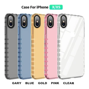 ZZYD Airbag Shockproof Phone Case Multi Clean Anti-shock TPU Cover For Iphone Case Mobile Phone Bag