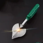 0-180 Degree Multi Angle Mitre Siding Wire Duct Cutter for PVC PE Plastic Pipe Hose Scissor Housework home decor Plumbing Tool