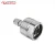 Import 0-18G Stainless Steel N Male to 3.5mm Male Adaptor from China