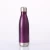 Import 500 ML Blank Vacuum Insulation Stainless Steel Water Bottle from China