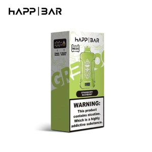 Belgium HappyBar 30K 50K Puffs EU Warehouse Free Shipping 2% 5% Romania Spain Lithuania Vaper Disposable Vape