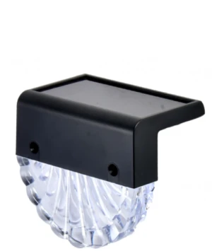 Energy Efficient Solar Landscape Lights with Wall Washers and Step Illumination