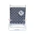 Import Comfortable Luxury Beach Chair with Five Adjustable Positions from USA