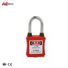 38mm Dustproof Steel Shackle Safety Padlock EP-8521D~EP-8524D  ABS Safety Padlock﻿